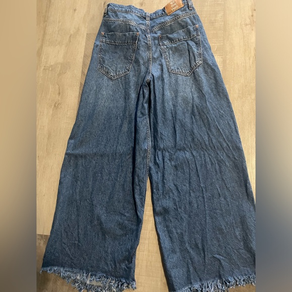 Free people old west slouchy jeans - Picture 6 of 7